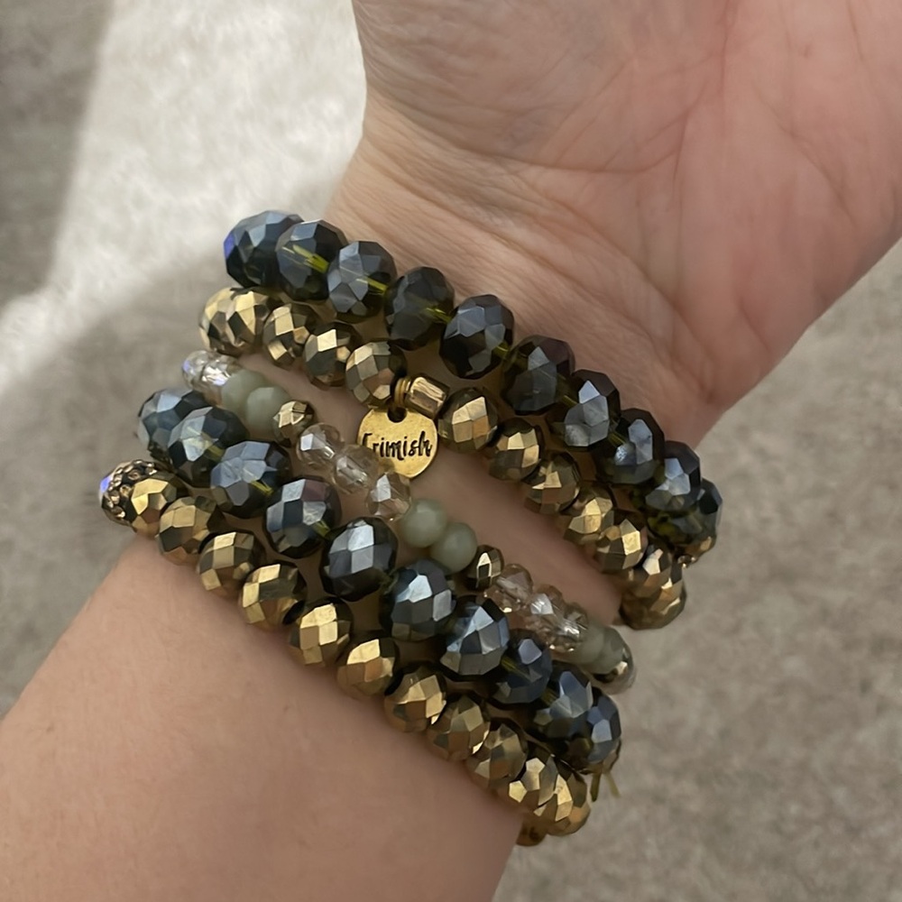 Erimish Bracelet Stack - image 2